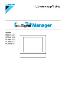 DCM601A51,DCM601A52,DCM601A53,DCM002A51,DCM008A51_Operation Manuals_EM11A015_Czech download
